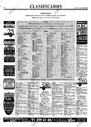 ABC MADRID 21-05-2001 página 114