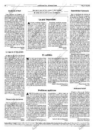 ABC MADRID 21-05-2001 página 12