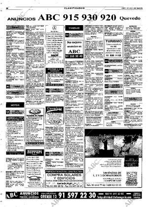 ABC MADRID 21-05-2001 página 120
