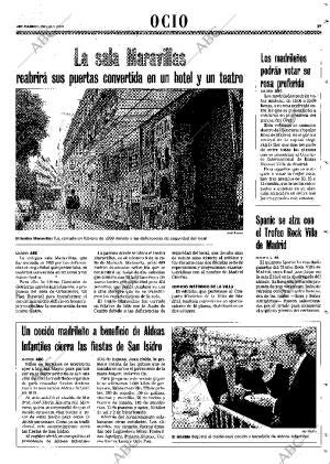 ABC MADRID 21-05-2001 página 129