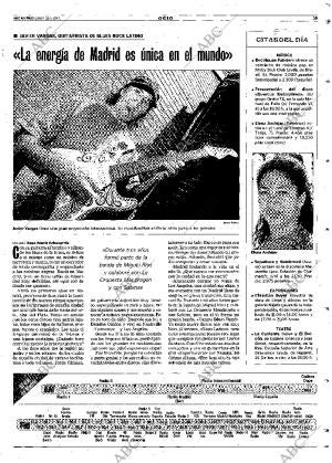 ABC MADRID 21-05-2001 página 131