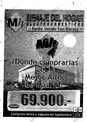 ABC MADRID 21-05-2001 página 132