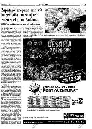 ABC MADRID 21-05-2001 página 19