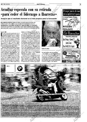 ABC MADRID 21-05-2001 página 21
