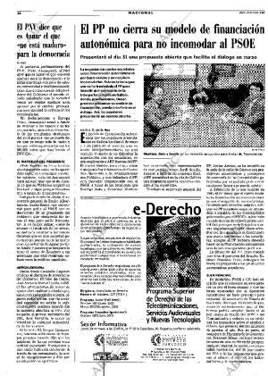 ABC MADRID 21-05-2001 página 22