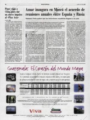 ABC MADRID 21-05-2001 página 24
