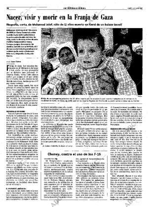 ABC MADRID 21-05-2001 página 26
