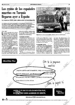 ABC MADRID 21-05-2001 página 29