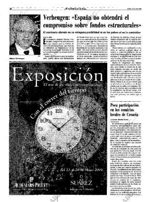 ABC MADRID 21-05-2001 página 30