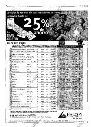 ABC MADRID 21-05-2001 página 38