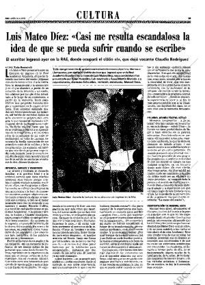 ABC MADRID 21-05-2001 página 39