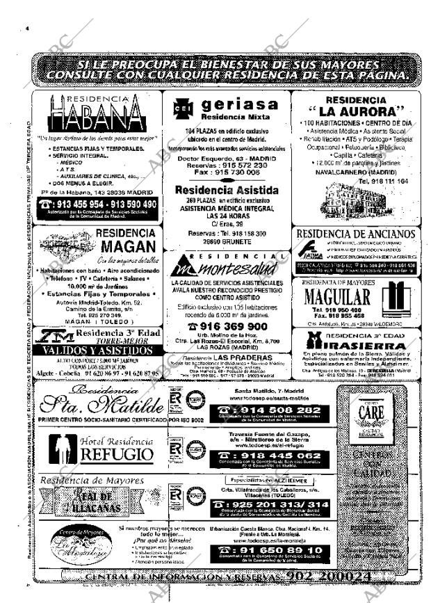 ABC MADRID 21-05-2001 página 4