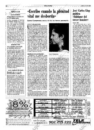 ABC MADRID 21-05-2001 página 40