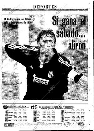 ABC MADRID 21-05-2001 página 47