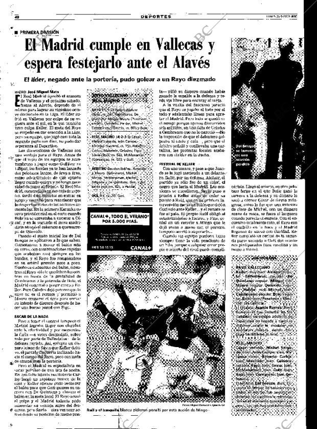 ABC MADRID 21-05-2001 página 48