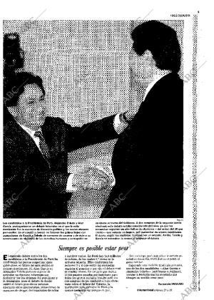 ABC MADRID 21-05-2001 página 5