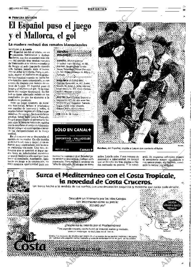 ABC MADRID 21-05-2001 página 51