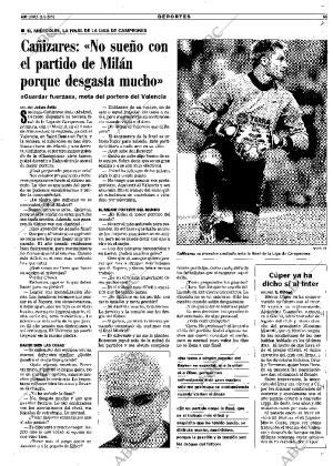 ABC MADRID 21-05-2001 página 61