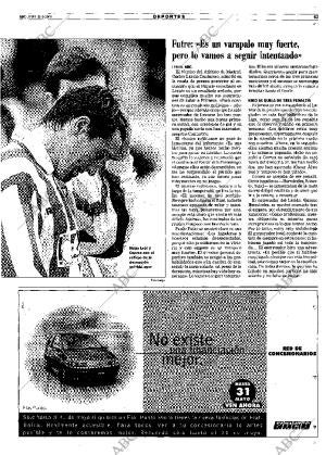 ABC MADRID 21-05-2001 página 63