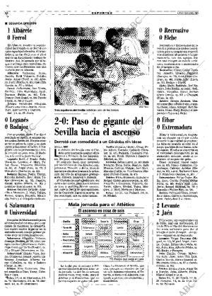ABC MADRID 21-05-2001 página 64