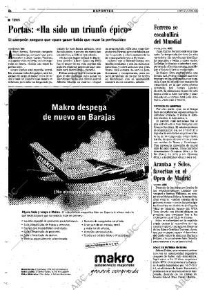 ABC MADRID 21-05-2001 página 68