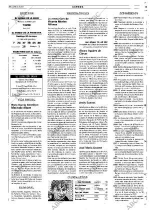 ABC MADRID 21-05-2001 página 73