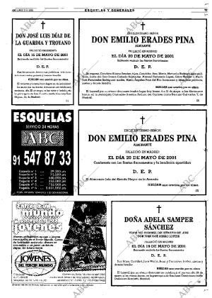 ABC MADRID 21-05-2001 página 75