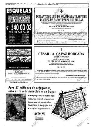ABC MADRID 21-05-2001 página 77