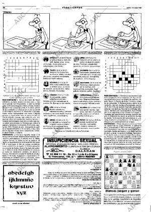 ABC MADRID 21-05-2001 página 78