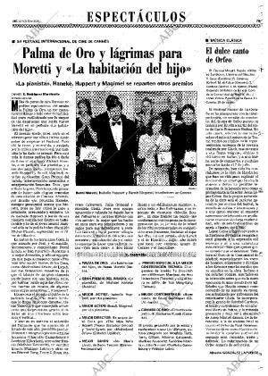 ABC MADRID 21-05-2001 página 79