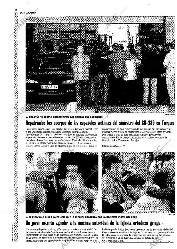 ABC MADRID 21-05-2001 página 8