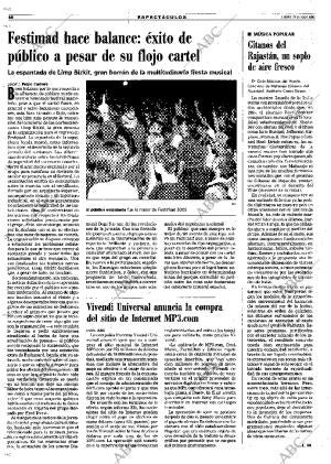 ABC MADRID 21-05-2001 página 80