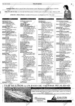 ABC MADRID 21-05-2001 página 91