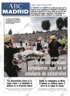 ABC MADRID 21-05-2001 página 93