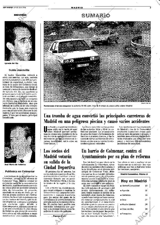 ABC MADRID 21-05-2001 página 95