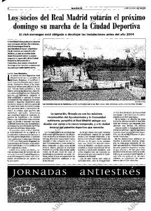 ABC MADRID 21-05-2001 página 98