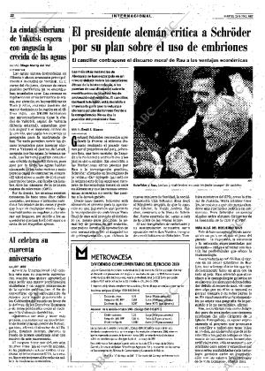 ABC SEVILLA 22-05-2001 página 32
