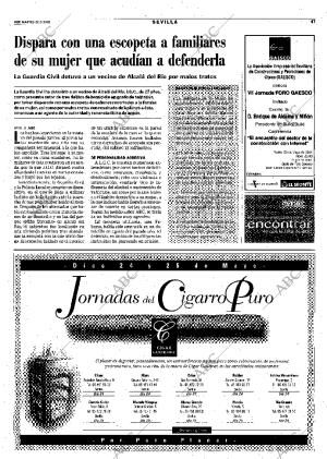 ABC SEVILLA 22-05-2001 página 47