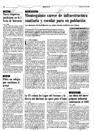 ABC SEVILLA 22-05-2001 página 50
