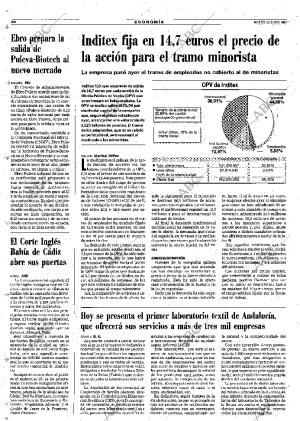 ABC SEVILLA 22-05-2001 página 64