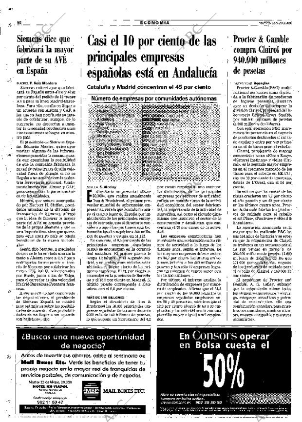 ABC SEVILLA 22-05-2001 página 68