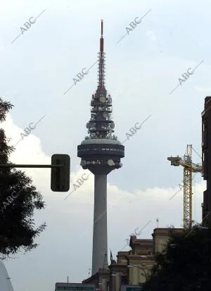 Pirulí de televisión Española