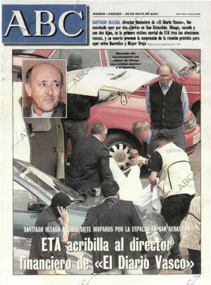 ABC MADRID 25-05-2001