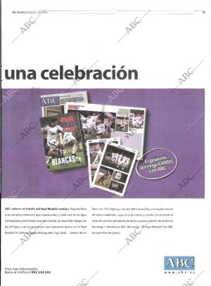 ABC MADRID 30-05-2001 página 101