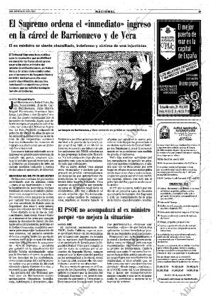 ABC MADRID 30-05-2001 página 19