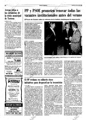 ABC MADRID 30-05-2001 página 20