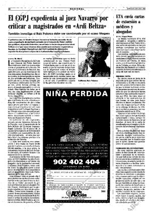 ABC MADRID 30-05-2001 página 26