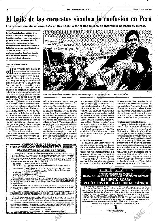 ABC MADRID 30-05-2001 página 36