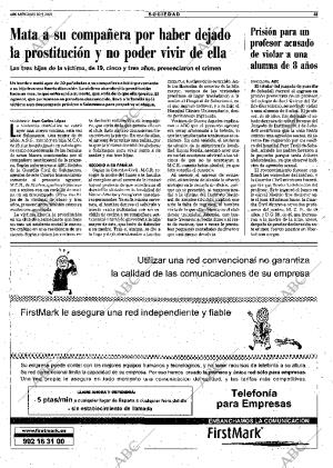 ABC MADRID 30-05-2001 página 41