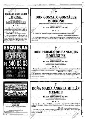 ABC MADRID 30-05-2001 página 71